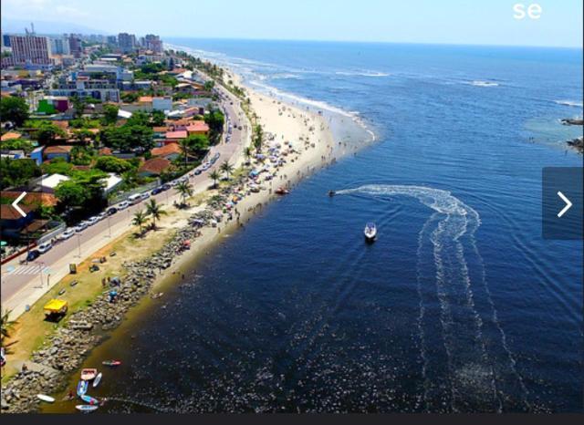 Itanhaem Maravilhosa, Bilhar, Sky, Wifi, Piscina E Churrasqueira Grande, Gramado, Casa Linda De Alto Padrao A 600M Praia Villa ภายนอก รูปภาพ